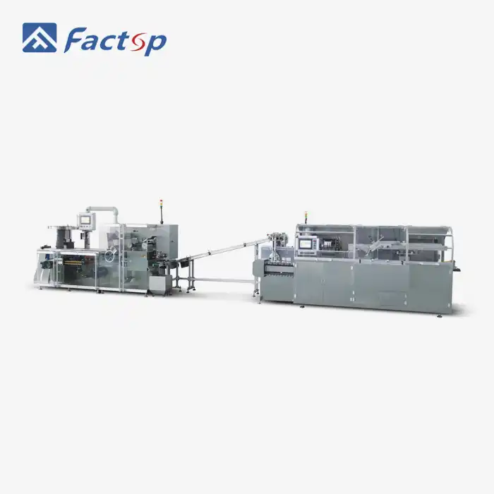 Bottle Cartoning Machine